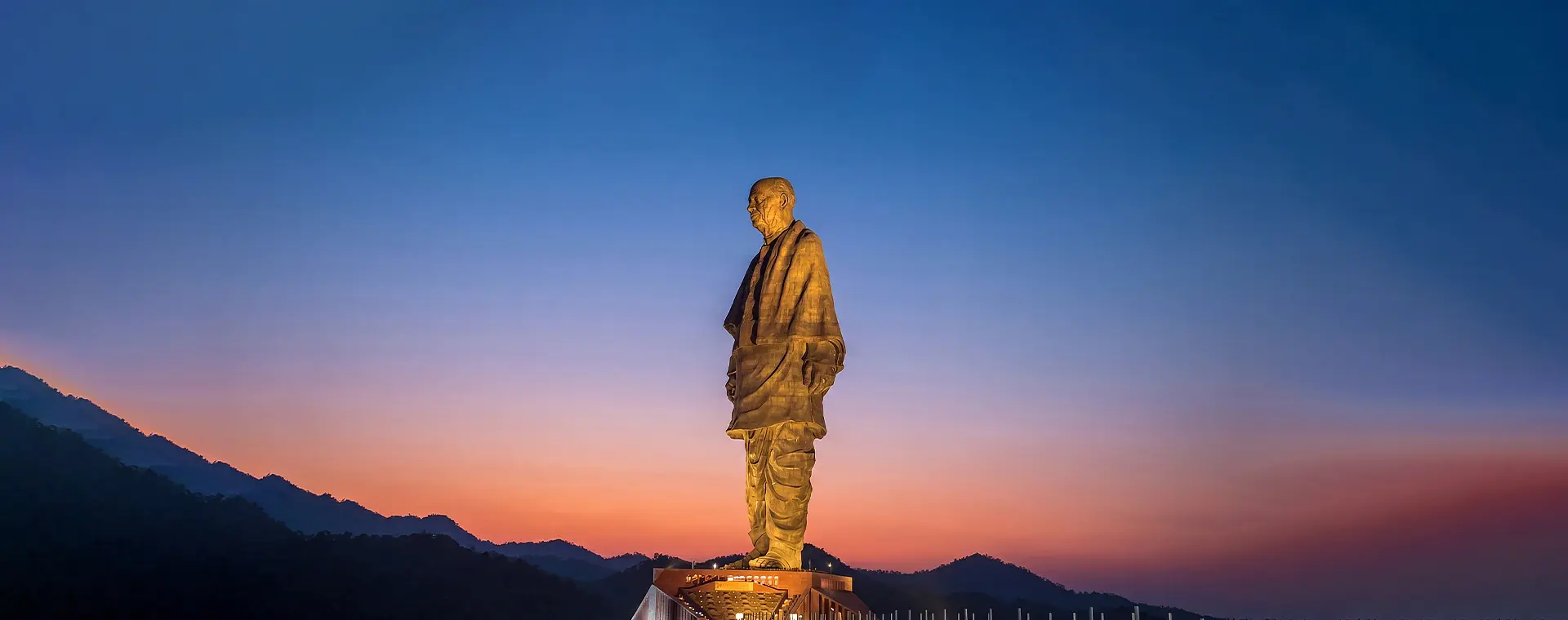 Statue of Unity