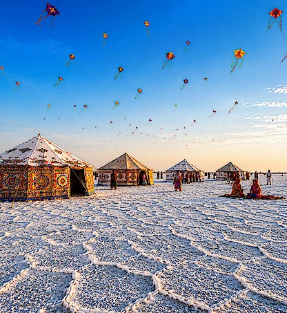 Kutch Travel Guide: Explore the White Rann, Culture & Hidden Gems of Gujarat