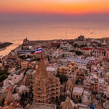 Dwarka-Somnath-Gir