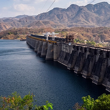 Sardar Sarovar Dam