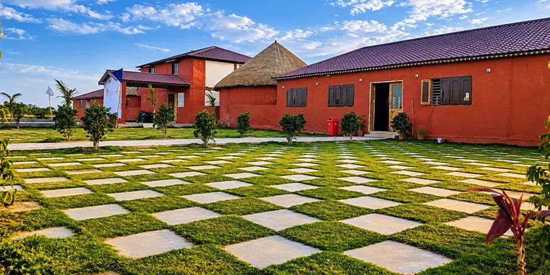 Rann Resort