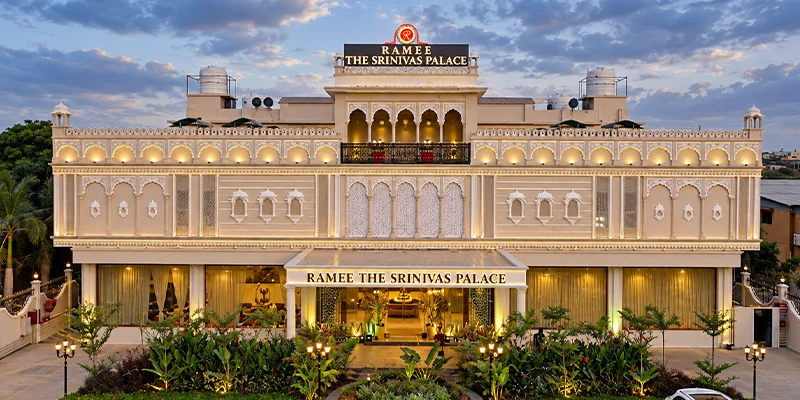 Ramee The Srinivas Palace