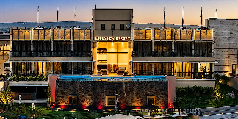Hill View Resort