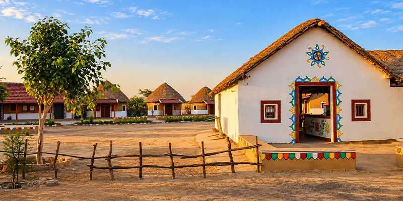 Rann Visamo Village Resort
