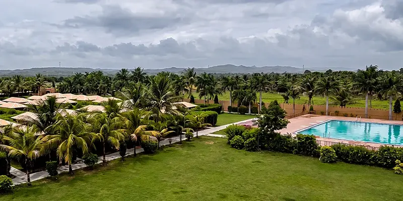Dream Resort at Bhujodi