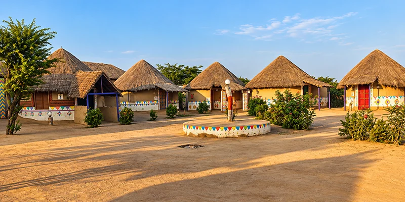 Kutir Craft Village Resort