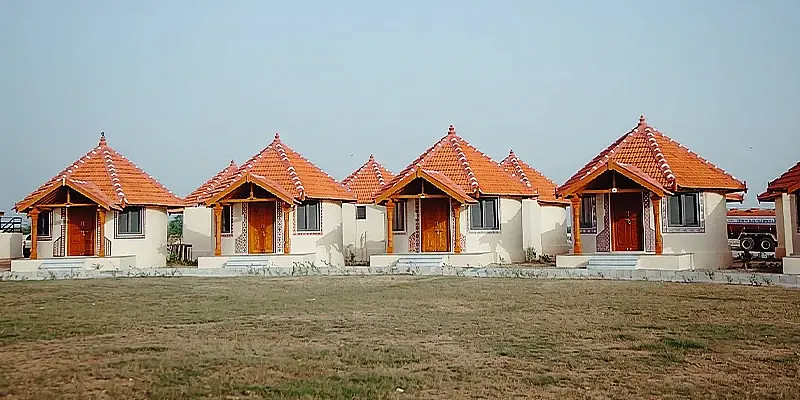 Heritage Resort Dholavira