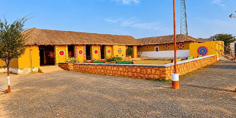 Mahefeel-E-Rann Resort