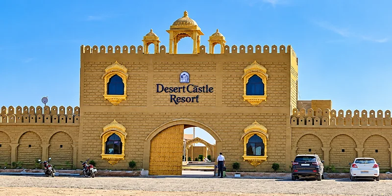 Desert Castle Resort