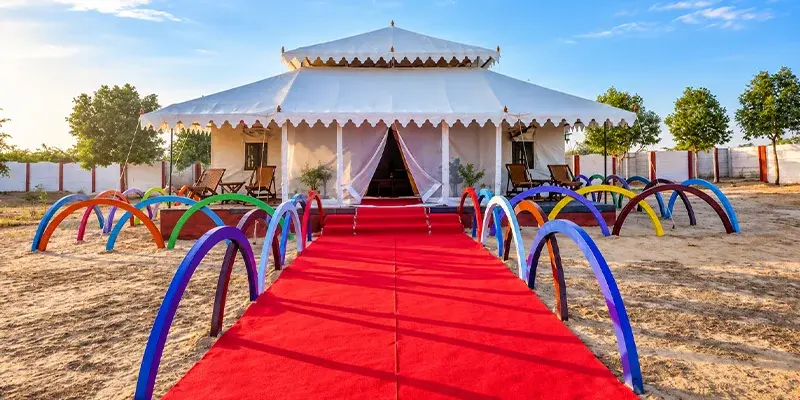 Kutch Classic Resort Camp