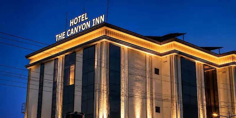 Hotel Canyon Inn