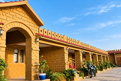Desert Castle Resort