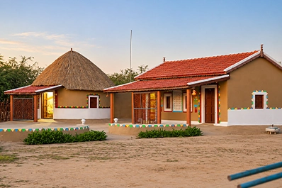 Rann Visamo Village Resort