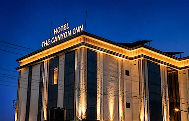 Hotel Canyon Inn