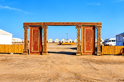 Rann Heritage Resort