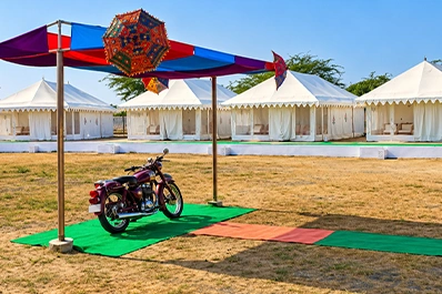 Kutch Classic Resort Camp