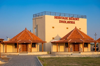 Heritage Resort Dholavira