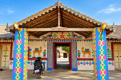 Kutir Craft Village Resort