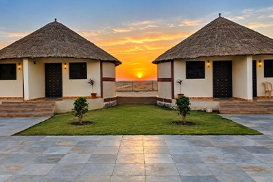 Rann Resort