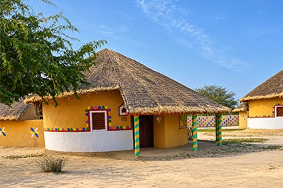 Mahefeel-E-Rann Resort