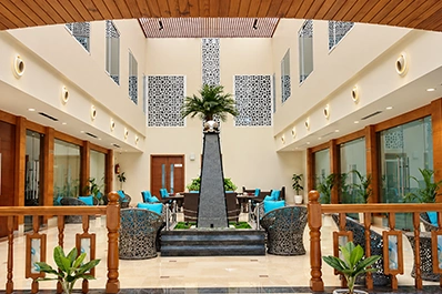Ramee The Srinivas Palace