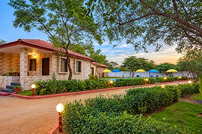 Vijay Vilas Heritage Resort