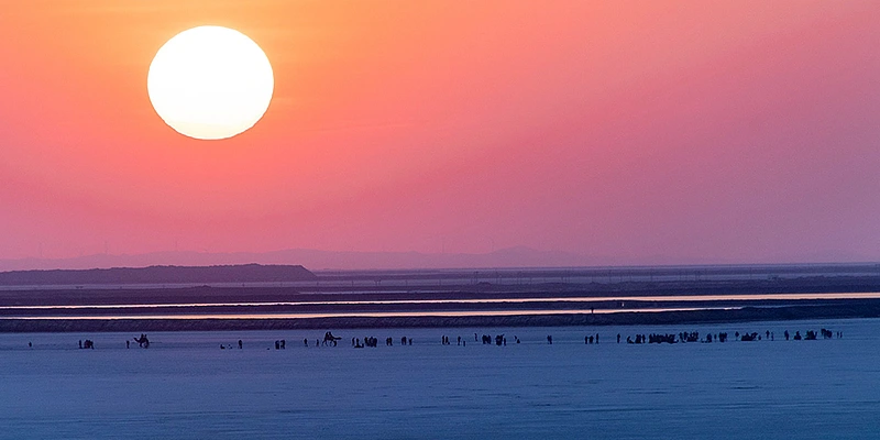 Rann of Kutch Tour 2N 3D