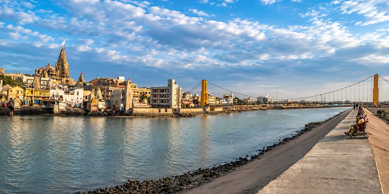 Dwarka | Somnath | Gir Tour 4N 5D