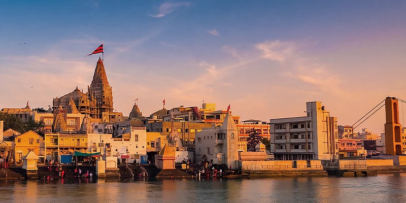 Dwarka | Somnath | Gir Tour 3N 4D