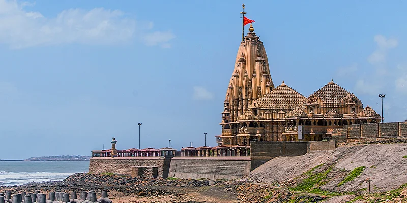 Dwarka | Somnath | Gir Tour 3N 4D