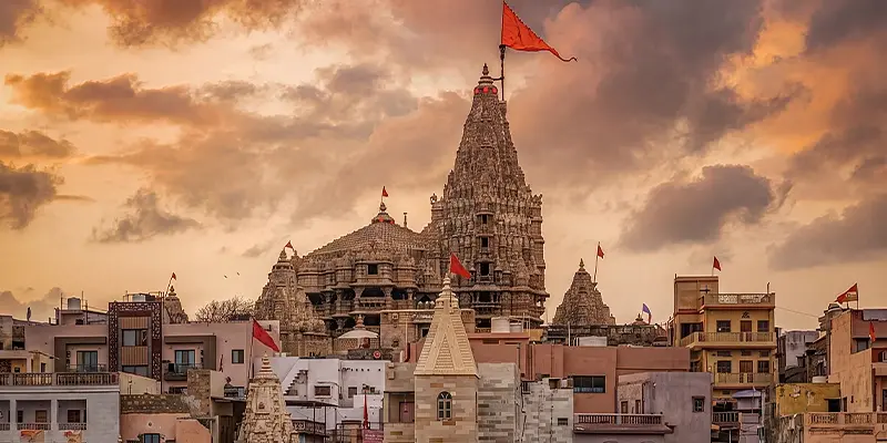Dwarka | Somnath | Gir Tour 5N 6D