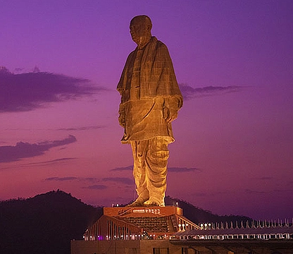 Statue of Unity 2N 3D