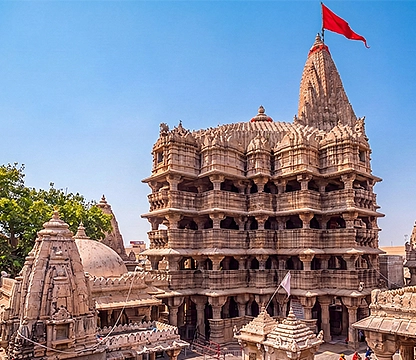 Dwarka | Somnath | Gir Tour 3N 4D