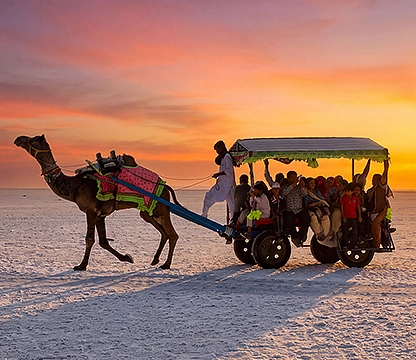 Rann of Kutch Tour 1N 2D
