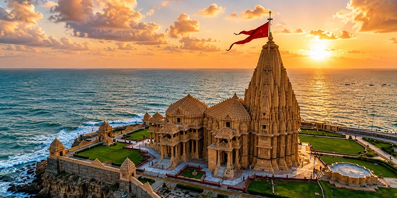 Dwarka | Somnath | Gir Tour 4N 5D